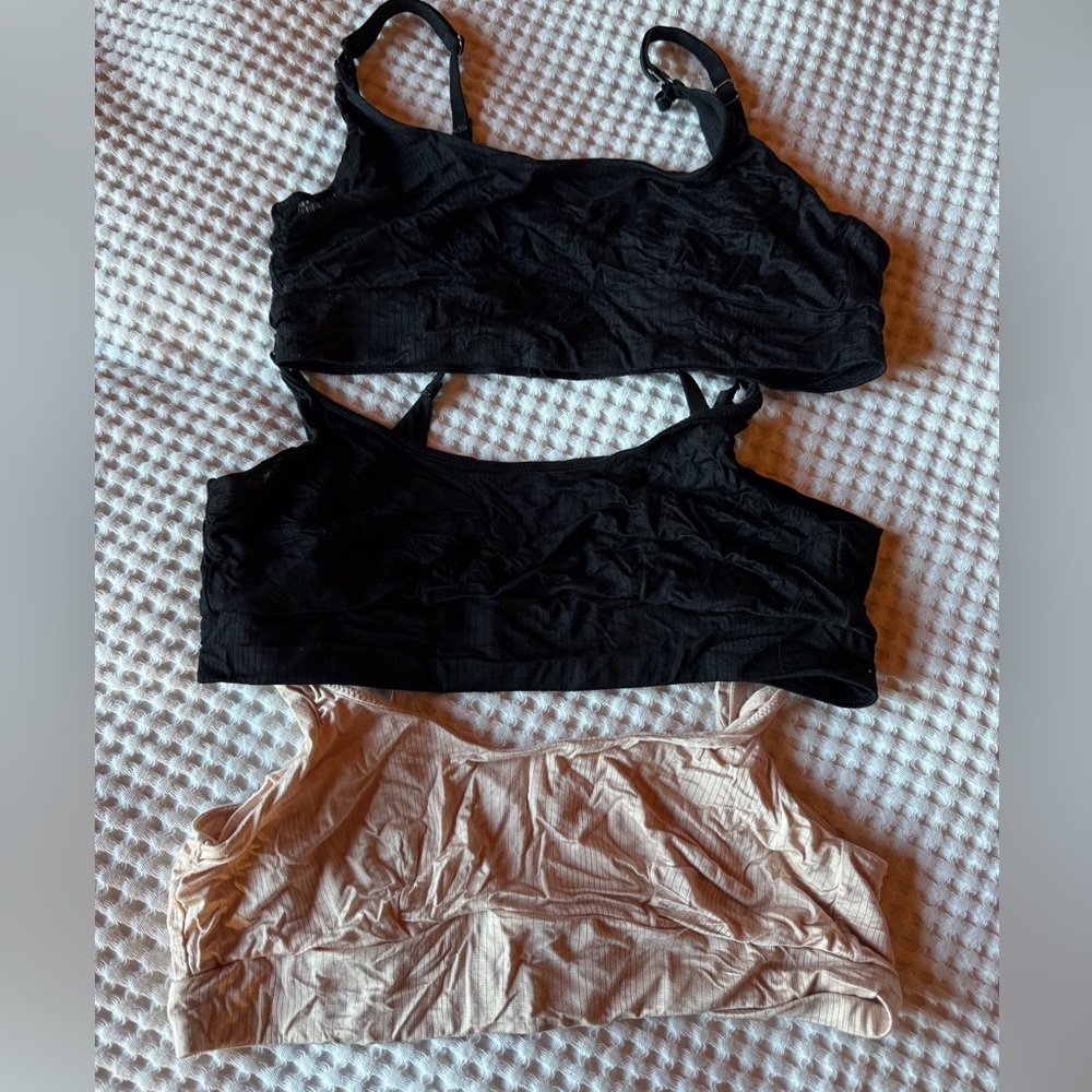 (3) Bodily breastfeeding bras